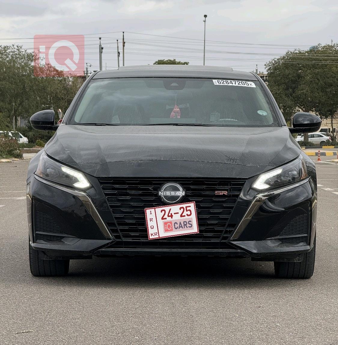 نيسان ألتيما